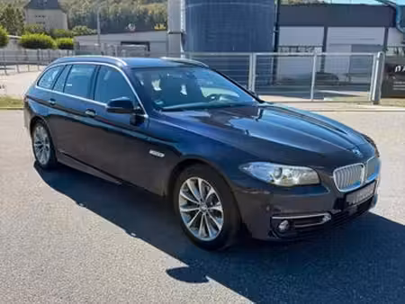 BMW Série 5 525d 2.0 218