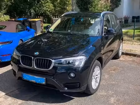 BMW X3 18d 2.0 150 xDrive