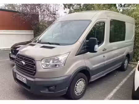 Ford Transit 2.2 TDCi 125