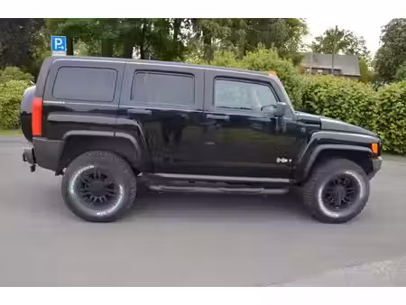 Hummer H3 V5 3.5 220
