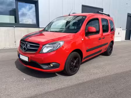 Mercedes-Benz Citan 1.2 114