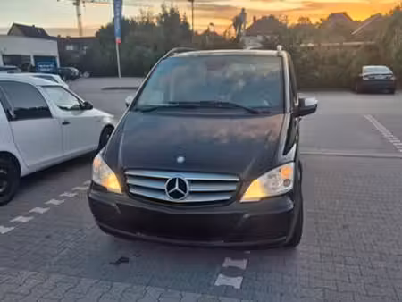 Mercedes-Benz Viano 2.1 CDI 163 Ambiente