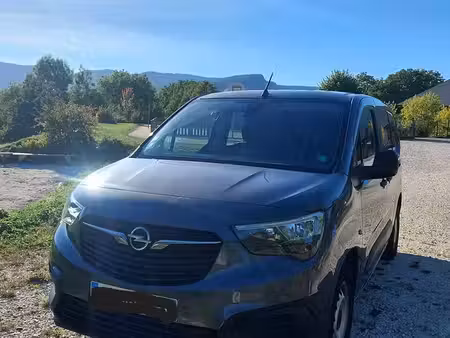 Opel Combo 1.5 BlueHDi 130