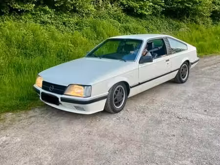 Opel Monza 