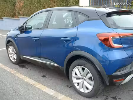 Renault Captur 1.5 dCi 115