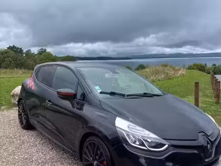 Renault Clio RS Trophy 1.6 T 220