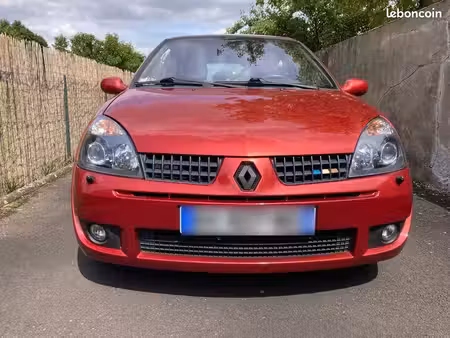 Renault Clio RS 2.0 172