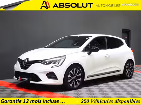 Renault Clio E-Tech 1.6 145 Techno