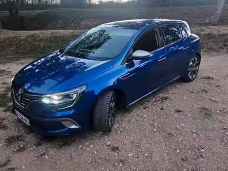 Renault Mégane 1.6 dCi 130