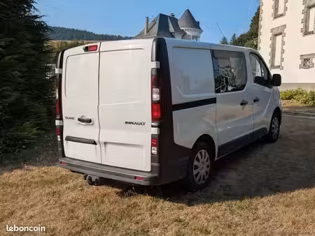 Renault Trafic 1.6 dCi 120
