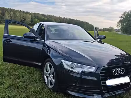 Audi A6 2.0 TDI 177