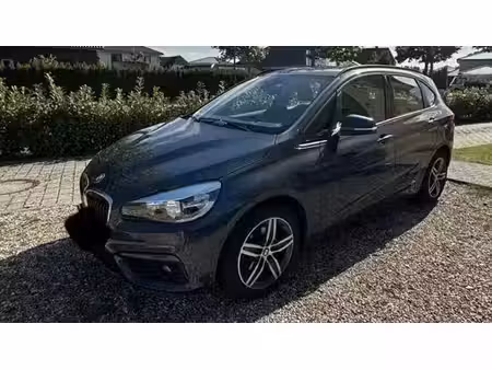 BMW Série 2 216d 1.5 116