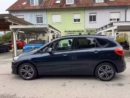 BMW Série 2 218i 1.5 136