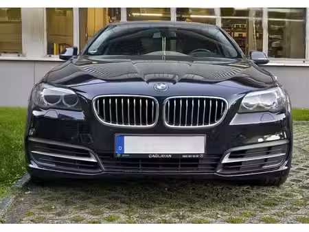 BMW Série 5 518d 2.0 150