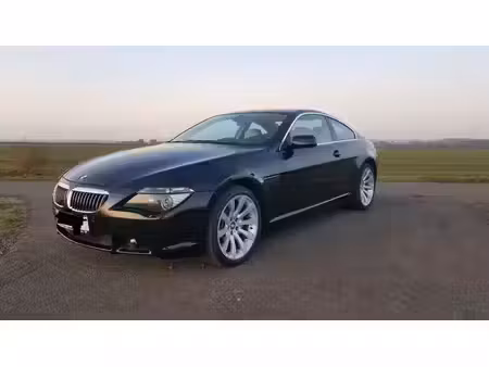 BMW Série 6 650i 4.8 367