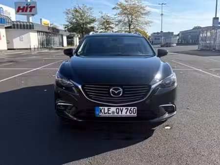 Mazda 6 Skyactiv D 2.2 MZR CD 150 Exclusive Line