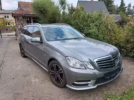 Mercedes-Benz Classe E E 250 2.1 CDI 150