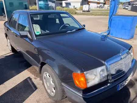 Mercedes-Benz Classe E 300 D V6 3.0 136