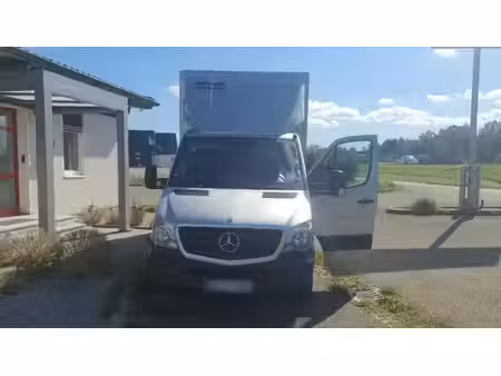 Mercedes-Benz Sprinter 2.1 163