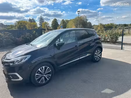 Renault Captur 1.5 dCi 90 Initiale Paris