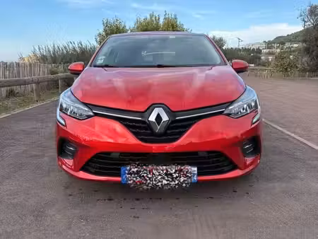 Renault Clio 1.5 dCi 85