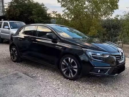Renault Mégane 1.5 dCi 115