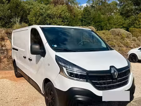 Renault Trafic dCi 120