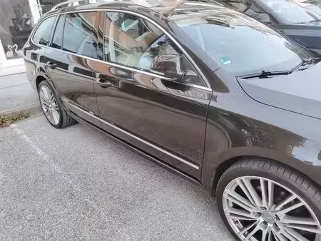 Škoda Superb 1.8 TSI 160 Elegance