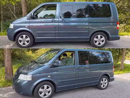 Volkswagen Transporter T5 2.5 TDI 131