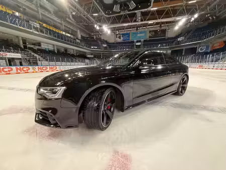 Audi A5 RS5 V8 4.2 FSI 450 quattro