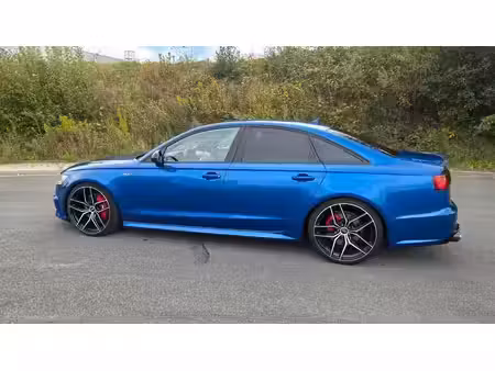 Audi A6 V6 3.0 TDI 240 Competition quattro