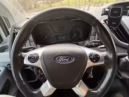 Ford Transit 2.0 TDCi 170 Business