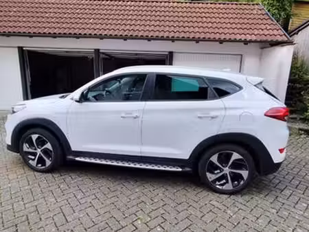 Hyundai Tucson 1.6 T-GDi 177