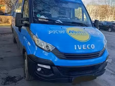Iveco Daily 156