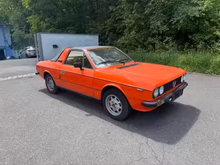 Lancia Beta Spider 
