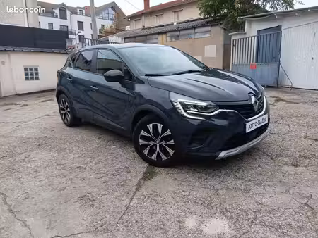 Renault Captur Evolution