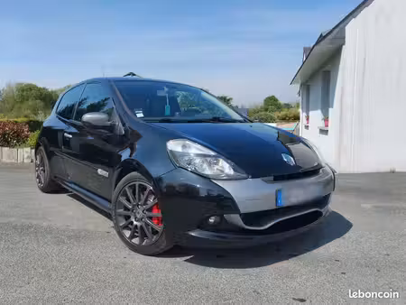Renault Clio RS 2.0 203