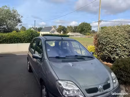 Renault Scénic 1.6 dCi 110