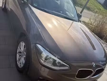 BMW Série 1 118d 2.0 143 xDrive