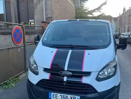 Ford Transit 2.2