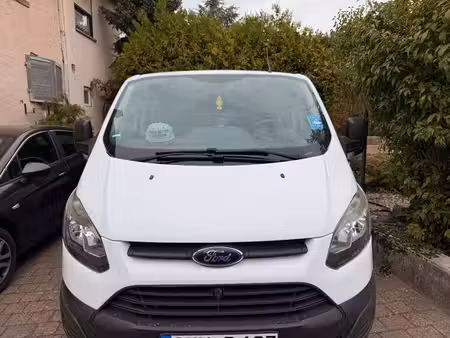 Ford Transit Business