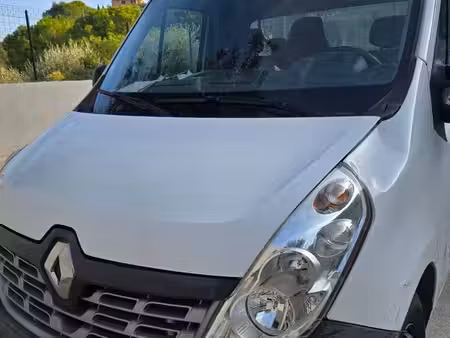 Renault Master 2.3 dCi 145