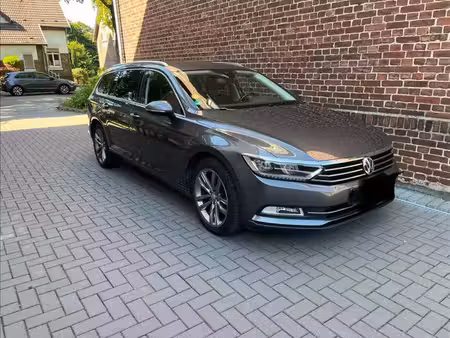 Volkswagen Passat 2.0 TDI 150