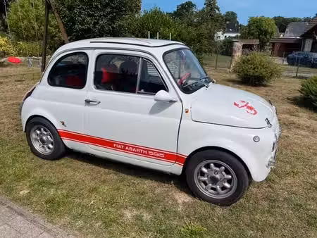 Fiat 500 