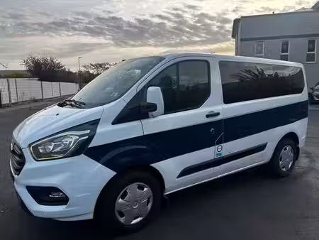 Ford Transit 2.0 131