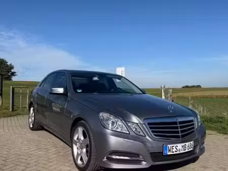 Mercedes-Benz Classe E E 300 V6 3.0 CDI 170