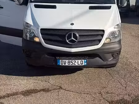 Mercedes-Benz Sprinter 2.1 129
