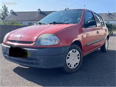 Renault Clio 1.2 58