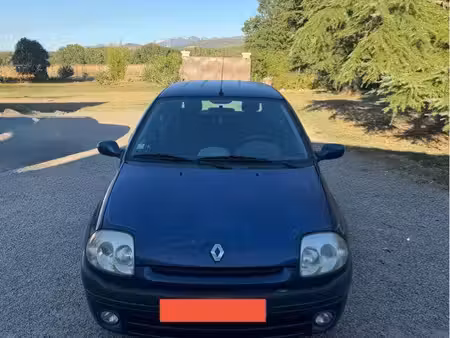 Renault Clio 1.2 58