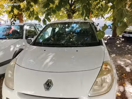 Renault Clio 1.5 dCi 65 Campus
